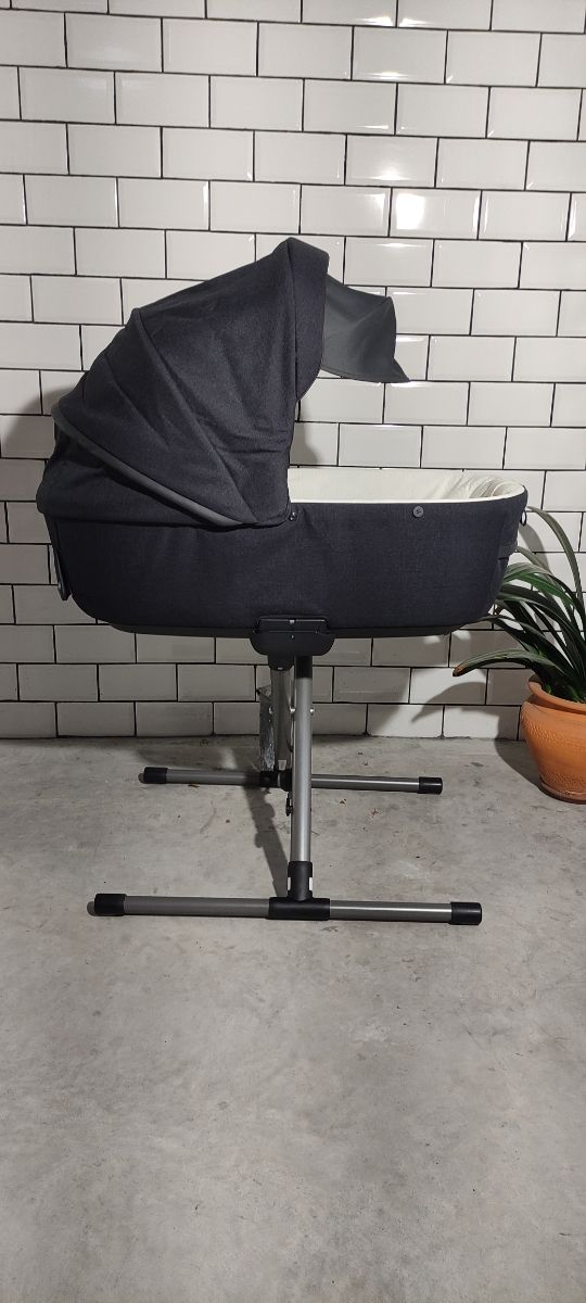 Carrito Inglesina Aptica Duo, silla y capazo