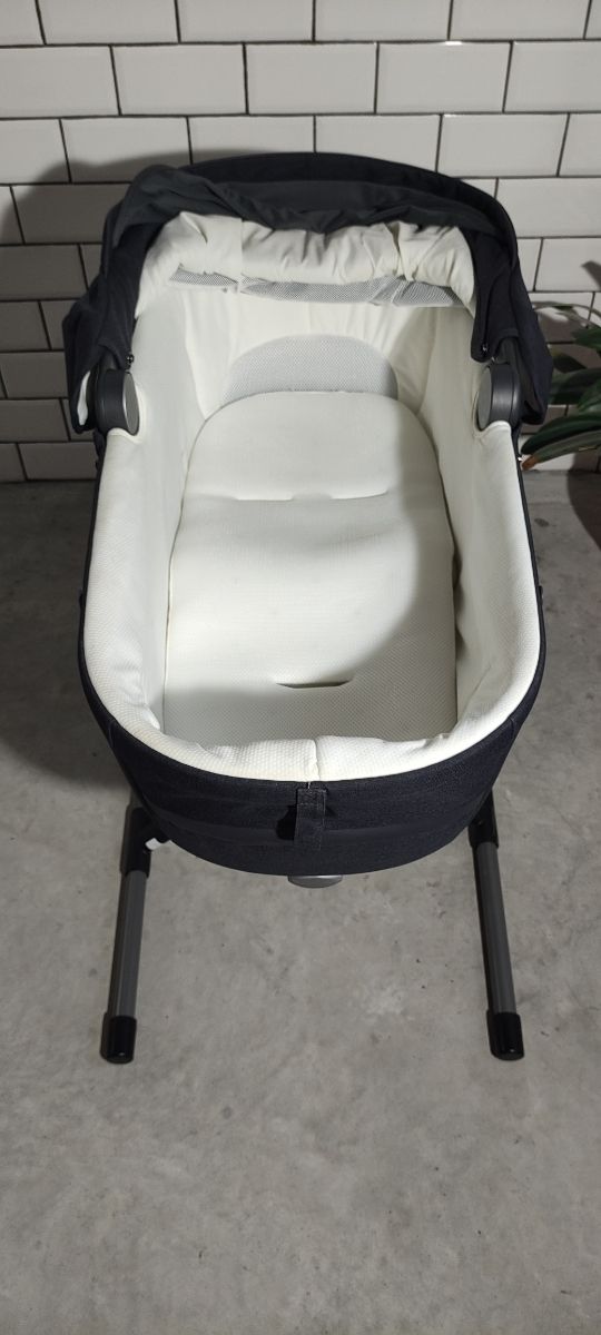 Carrito Inglesina Aptica Duo, silla y capazo