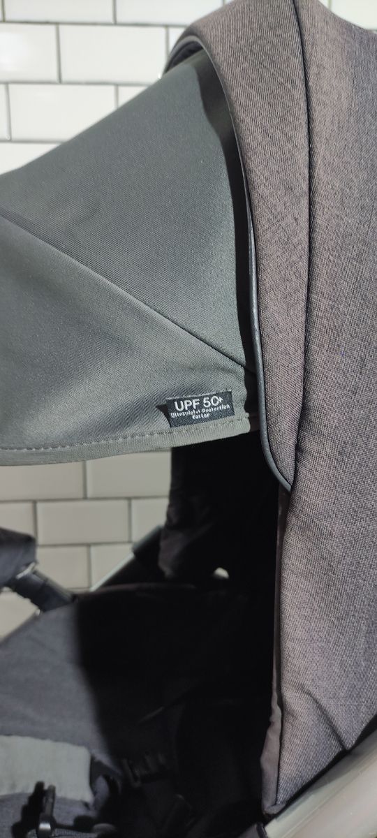 Carrito Inglesina Aptica Duo, silla y capazo