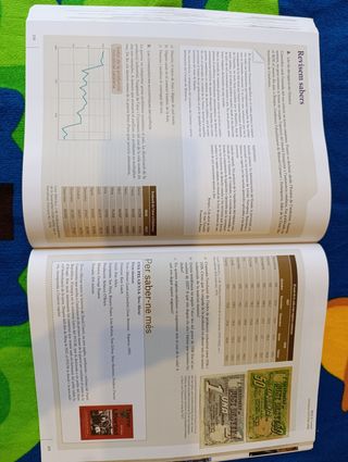 NUEVO!! Libro MOVIMENTS Historia 2 batx Ed. Teide 