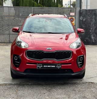 KIA Sportage 2017
