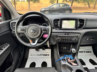 KIA Sportage 2017