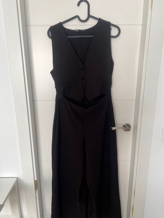 Mono Zara negro - elegante