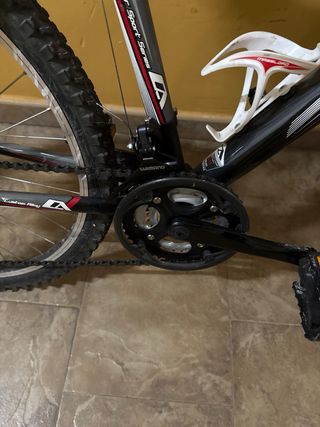 Bicicleta Coluer Leisure