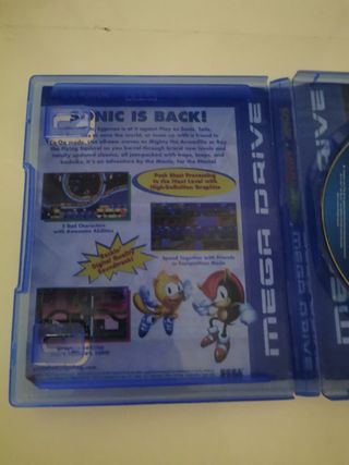 Sonic Mania Plus - PS4 (PlayStation 4)