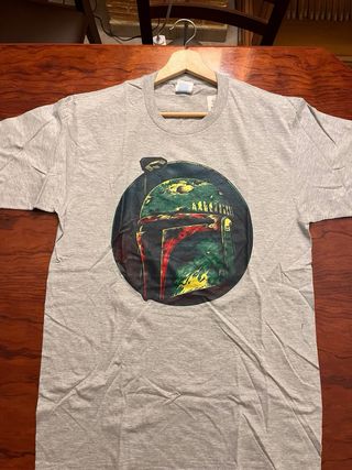 Pack 5 Camisetas películas - Variadas