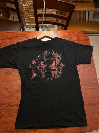 Pack 5 Camisetas películas - Variadas