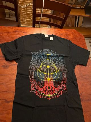 Pack 5 Camisetas películas - Variadas