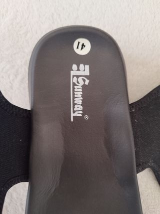 Sandalias Sunway T. 41. Nuevas.