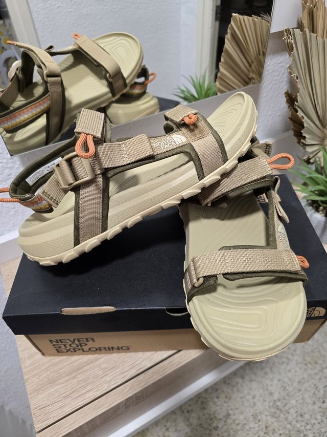Sandalias TNF (The North Face) nuevas