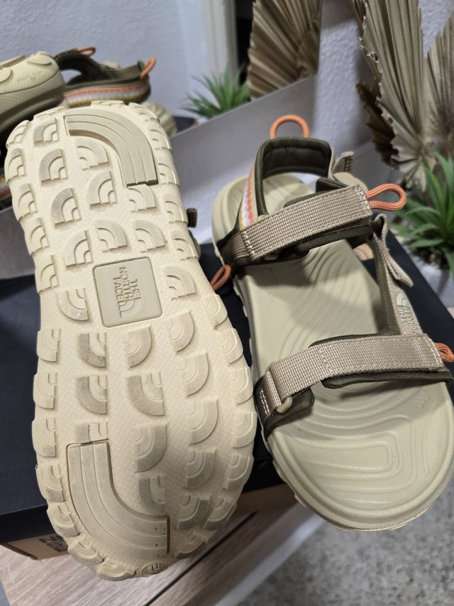 Sandalias TNF (The North Face) nuevas