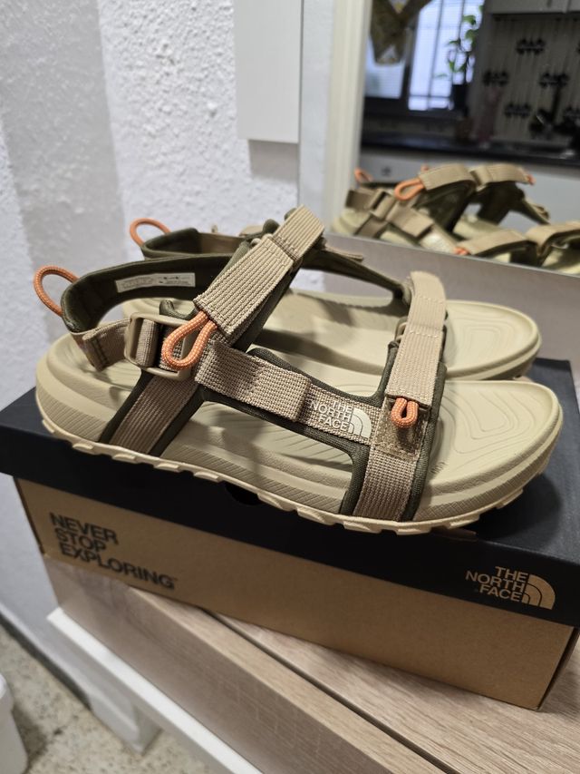 Sandalias TNF (The North Face) nuevas