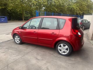 Renault Scenic 1.5DCI 94mil km  2007 unico dueño