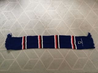 Bufanda U.C Sampdoria - Azul y Roja