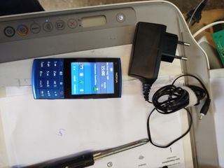 Nokia X3 Blue - Telefono cellulare