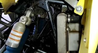 Quad Suzuki LTZ 400: piezas