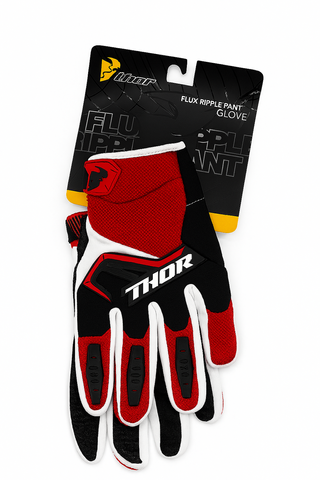 Guantes Thor Flux Ripple - Moto