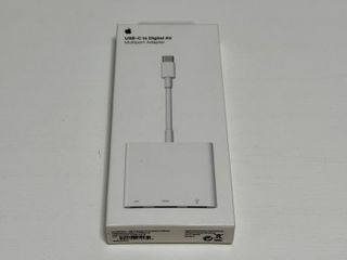 Adaptador USB-C Digital AV Multipuerto Apple
