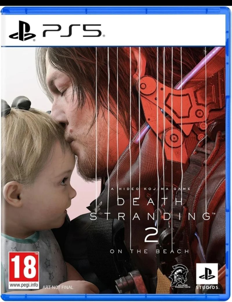 Imagen de Death Stranding 2 PS5 - Nuevo