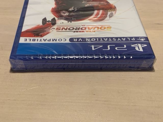 PS4 (PlayStation 4) Star Wars Squadrons