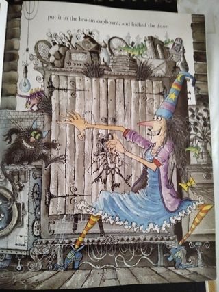 Winnie,s flying Carpet