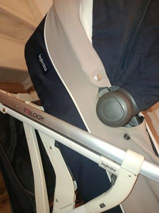 Conjunto completo Inglesina Trilogy- Cochecitobebe