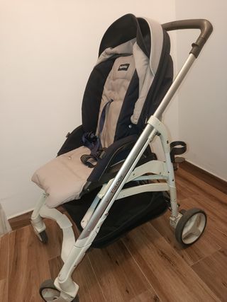 Conjunto completo Inglesina Trilogy- Cochecitobebe