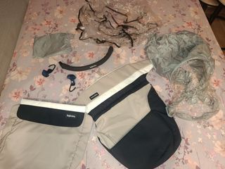 Conjunto completo Inglesina Trilogy- Cochecitobebe