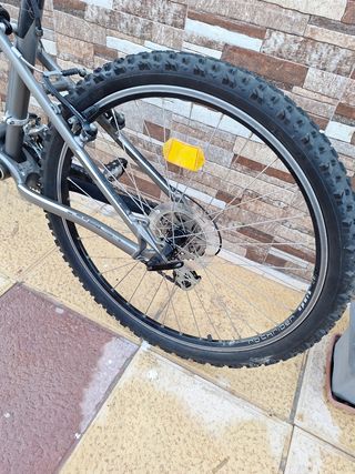 Bicicleta Rockrider 26" MTB