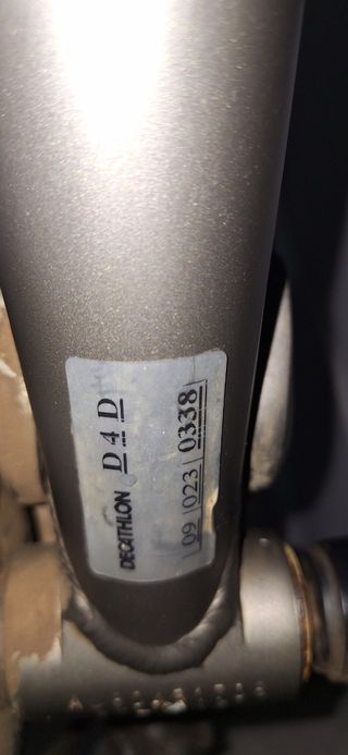 Bicicleta Rockrider 26" MTB