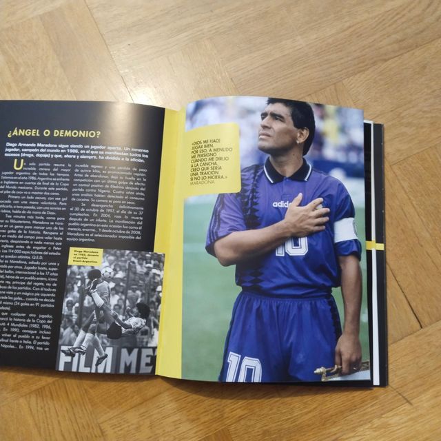 Copa del mundo, historia de un sueno