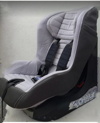 Silla coche Chicco - Gris