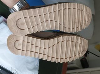 4 pares de zapatos mujer.