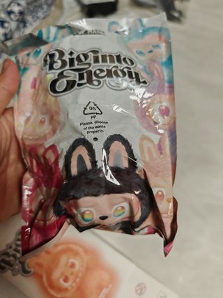 Biginto Energy - Peluche Lafufu