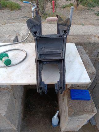 Consola central Peugeot 205 