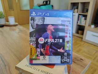 FIFA 21 PS4 (PlayStation 4)