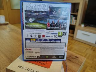 FIFA 21 PS4 (PlayStation 4)