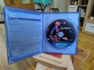 FIFA 21 PS4 (PlayStation 4)