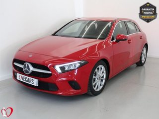 Mercedes Clase A 200 D AUTOM. 150