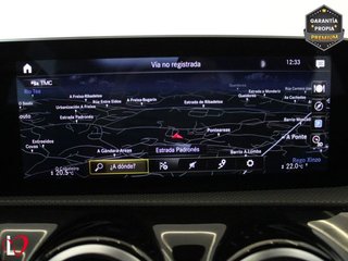 Mercedes Clase A 200 D AUTOM. 150
