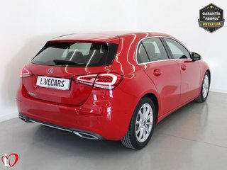 Mercedes Clase A A 200 d