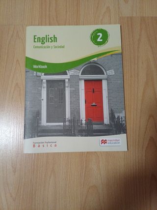 Libros Inglés FP Básica 