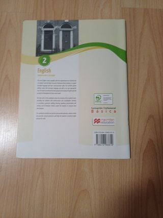 Libros Inglés FP Básica 