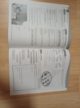 Libros Inglés FP Básica 