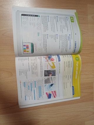 Libros Inglés FP Básica 