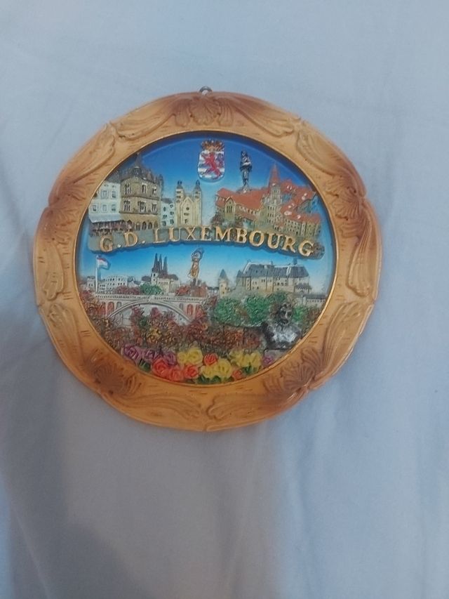 Quadro decorativo Lussemburgo