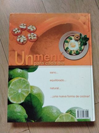 Un menú para cada día