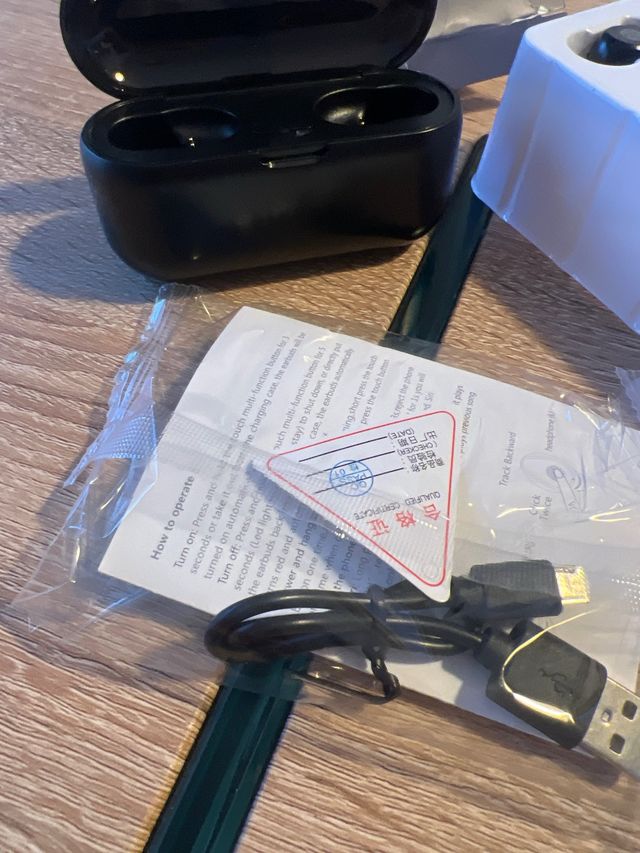 Auriculares inalámbricos Bluetooth 5.0