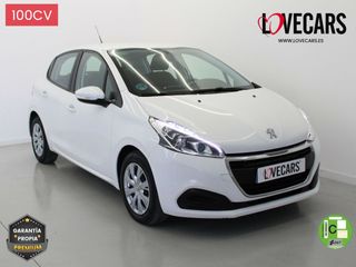 Peugeot 208 BlueHDi 73kW (100CV) Active
