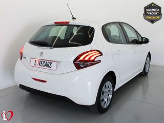 Peugeot 208 BlueHDi 73kW (100CV) Active